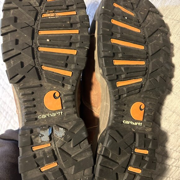 Carhartt Work Boots Protective Toe - Picture 5 of 5